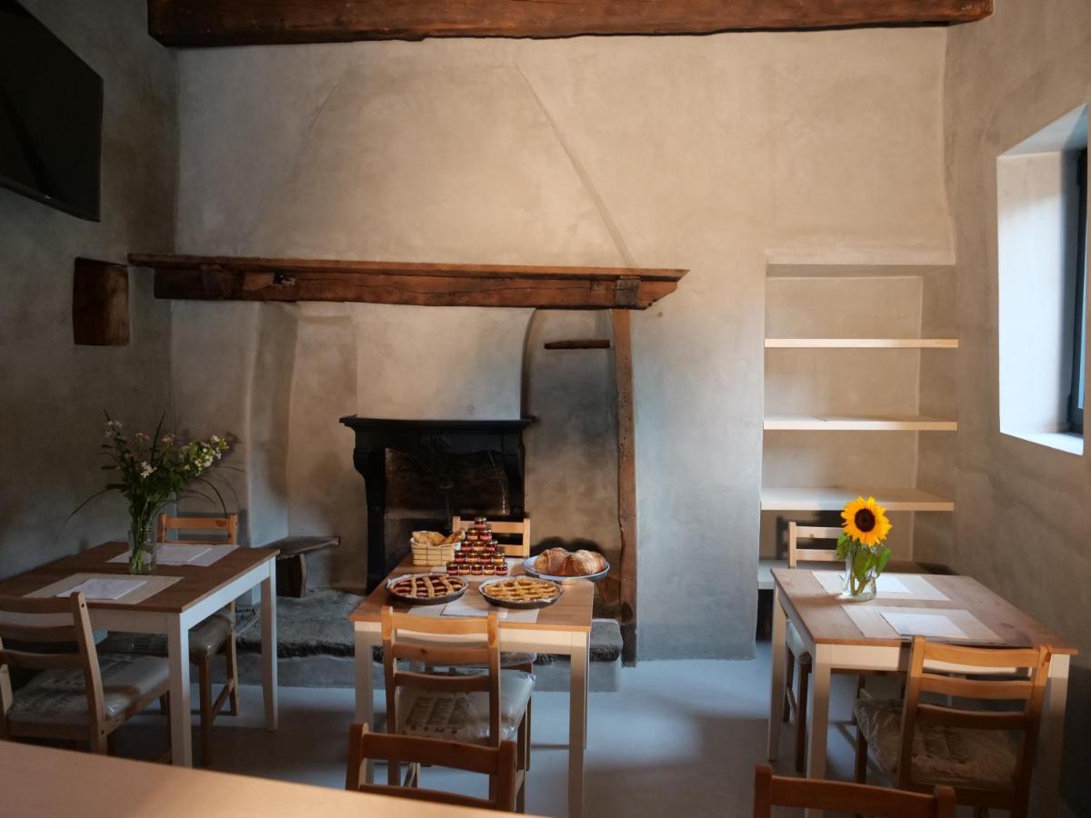 Bed And Breakfast Chiarina Mendrisio Extérieur photo