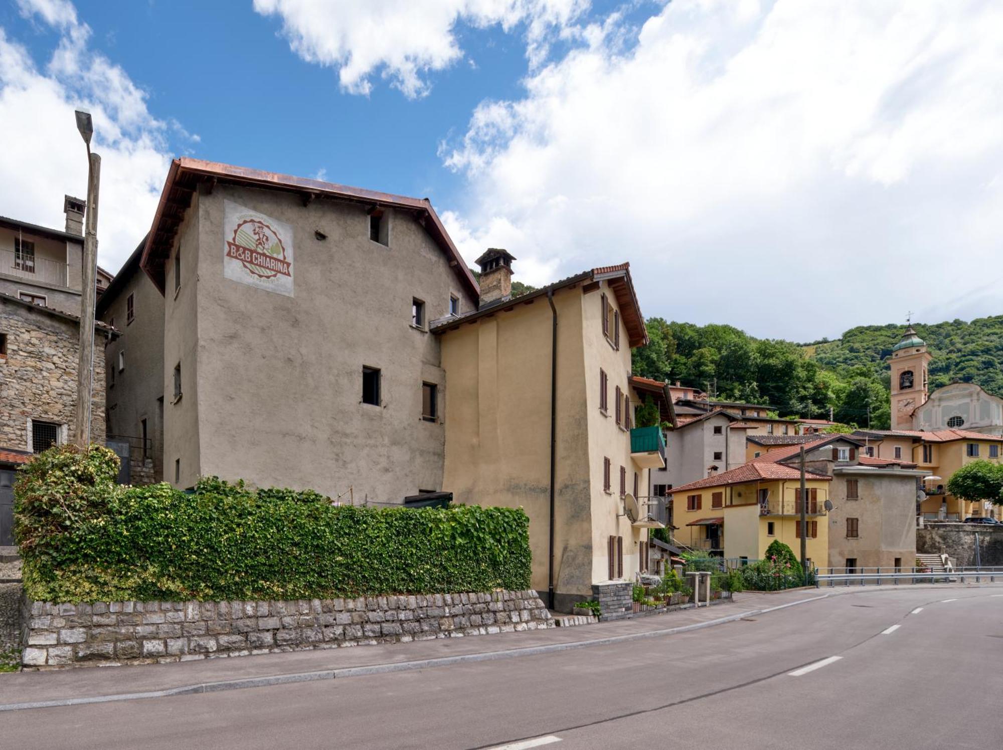 Bed And Breakfast Chiarina Mendrisio Extérieur photo