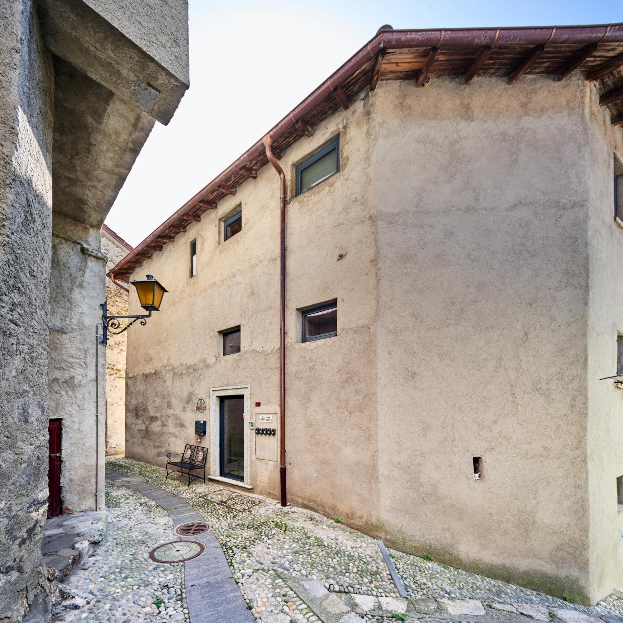 Bed And Breakfast Chiarina Mendrisio Extérieur photo