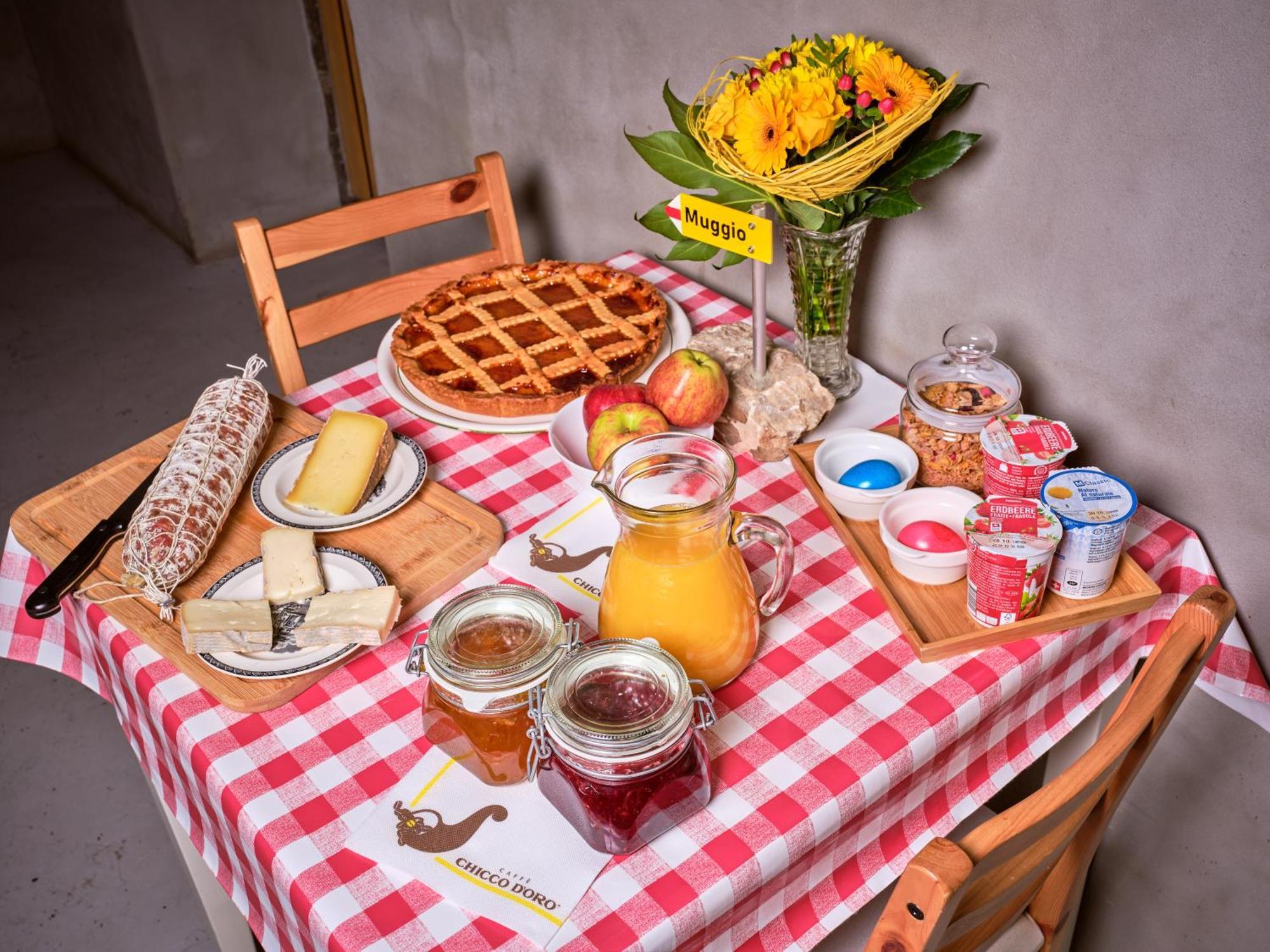 Bed And Breakfast Chiarina Mendrisio Extérieur photo